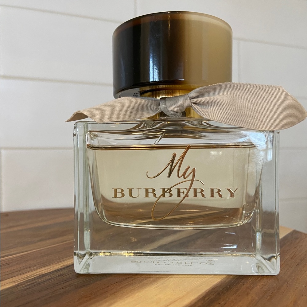 My Burberry